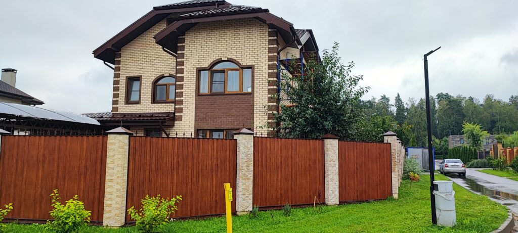 Сложная реконструкция с поднятием этажа